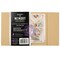 Prima Memory Hardware Chipboard Album 8"X4.5"X2.6"-Journaling Magnetic W/12 Pages